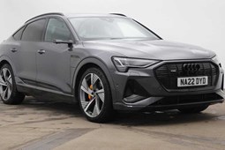 Audi E-Tron Sportback (20-22) 300kW 55 Quattro 95kWh Vorsprung Auto 5d For Sale - Wolverhampton Audi, Wolverhampton