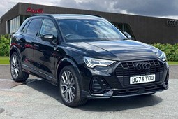 Audi Q3 SUV (18 on) 40 TFSI Quattro Black Ed 5dr S Tronic [20" Alloy] For Sale - Wolverhampton Audi, Wolverhampton
