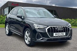 Audi Q3 SUV (18 on) S Line 35 TFSI 150PS S Tronic auto 5d For Sale - Wolverhampton Audi, Wolverhampton