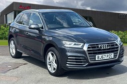 Audi Q5 SUV (16-24) S Line 2.0 TDI 190PS Quattro S Tronic auto 5d For Sale - Wolverhampton Audi, Wolverhampton