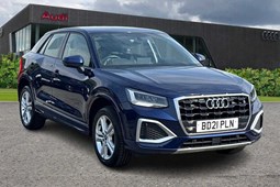 Audi Q2 SUV (16 on) 30 TFSI Sport 5dr For Sale - Wolverhampton Audi, Wolverhampton