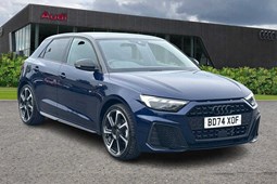 Audi A1 Sportback (18 on) 30 TFSI Black Edition 5dr S Tronic For Sale - Wolverhampton Audi, Wolverhampton