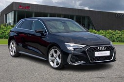 Audi A3 Sportback (20 on) S Line 35 TFSI 150PS 5d For Sale - Wolverhampton Audi, Wolverhampton