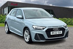 Audi A1 Sportback (18 on) 30 TFSI 110 S Line 5d For Sale - Wolverhampton Audi, Wolverhampton