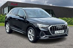Audi Q3 SUV (18 on) S Line 35 TDI 150PS S Tronic auto 5d For Sale - Wolverhampton Audi, Wolverhampton