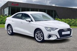 Audi A3 Saloon (20 on) 35 TFSI Sport 4dr 4d For Sale - Wolverhampton Audi, Wolverhampton