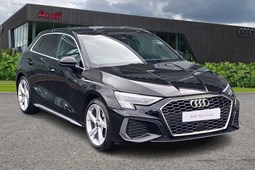 Audi A3 Sportback (20 on) S Line 35 TDI 150PS S Tronic auto 5d For Sale - Wolverhampton Audi, Wolverhampton