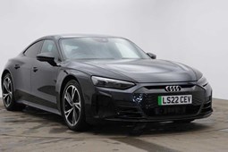 Audi E-Tron GT Saloon (21 on) 390kW Quattro 93kWh 4dr Auto For Sale - Wolverhampton Audi, Wolverhampton