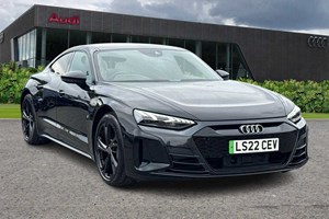Audi E-Tron GT Saloon (21 on) 390kW Quattro 93kWh 4dr Auto For Sale - Wolverhampton Audi, Wolverhampton