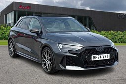 Audi A3 RS 3 Sportback (21 on) RS 3 TFSI Quattro Carbon Vorsprung 5dr S Tronic For Sale - Wolverhampton Audi, Wolverhampton