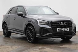 Audi Q2 SUV (16 on) 35 TFSI Black Edition 5dr S Tronic For Sale - Wolverhampton Audi, Wolverhampton