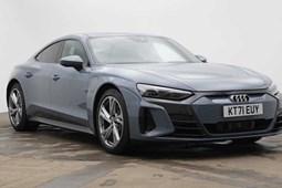 Audi E-Tron GT Saloon (21 on) 390kW Quattro 93kWh 4dr Auto For Sale - Wolverhampton Audi, Wolverhampton