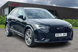 Audi Q3 SUV (18 on) 35 TFSI Black Edition 5dr S Tronic [20" Alloy] For Sale - Wolverhampton Audi, Wolverhampton
