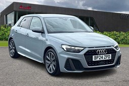 Audi A1 Sportback (18 on) S Line 30 TFSI 116PS 5d For Sale - Wolverhampton Audi, Wolverhampton