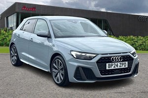 Audi A1 Sportback (18 on) S Line 30 TFSI 116PS 5d For Sale - Wolverhampton Audi, Wolverhampton