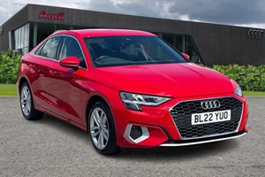 Audi A3 Saloon (20 on) 35 TFSI Sport 4dr S Tronic 4d For Sale - Wolverhampton Audi, Wolverhampton