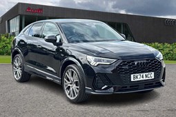 Audi Q3 Sportback (19 on) 40 TFSI Quattro Black Ed 5dr S Tronic [20" Alloy] For Sale - Wolverhampton Audi, Wolverhampton