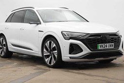 Audi Q8 e-tron SUV (23 on) 300kW 55 Quattro 114kWh Vorsprung 5dr Auto For Sale - Wolverhampton Audi, Wolverhampton