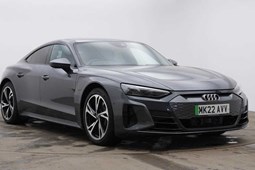 Audi E-Tron GT Saloon (21 on) 390kW Quattro 93kWh 4dr Auto For Sale - Wolverhampton Audi, Wolverhampton