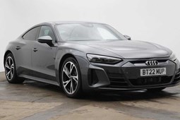 Audi E-Tron GT Saloon (21 on) 390kW Quattro 93kWh 4dr Auto For Sale - Wolverhampton Audi, Wolverhampton