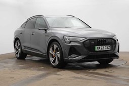Audi E-Tron Sportback (20-22) 300kW 55 Quattro 95kWh Vorsprung Auto 5d For Sale - Wolverhampton Audi, Wolverhampton