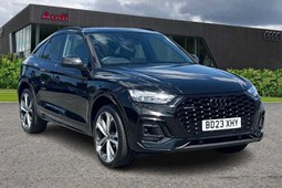 Audi Q5 Sportback (21-24) 45 TFSI Quattro Edition 1 5dr S Tronic For Sale - Wolverhampton Audi, Wolverhampton