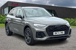 Audi Q5 SUV (16-24) 40 TDI Quattro Black Edition 5dr S Tronic For Sale - Wolverhampton Audi, Wolverhampton