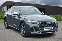 Audi Q5 Sportback (21-24) SQ5 TDI Quattro 5dr Tiptronic For Sale - Wolverhampton Audi, Wolverhampton