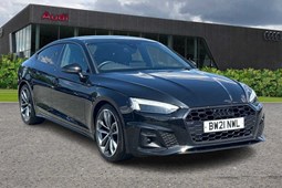 Audi A5 Sportback (17-24) S Line 35 TDI 163PS S Tronic auto 5d For Sale - Wolverhampton Audi, Wolverhampton
