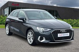 Audi A3 Sportback (20 on) Sport 35 TFSI 150PS S Tronic auto 5d For Sale - Wolverhampton Audi, Wolverhampton