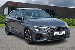 Audi A3 S3 (20 on) S3 TFSI Quattro Vorsprung S Tronic 5d For Sale - Wolverhampton Audi, Wolverhampton