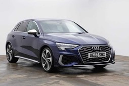 Audi A3 S3 (20 on) S3 TFSI Quattro S Tronic 5d For Sale - Wolverhampton Audi, Wolverhampton