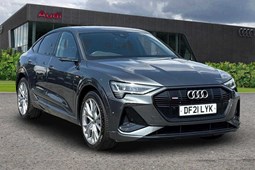 Audi E-Tron Sportback (20-22) 230kW 50 Quattro 71kWh Launch Edition 5dr Auto For Sale - Wolverhampton Audi, Wolverhampton