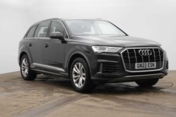Audi Q7 SUV (15 on) Sport 55 TFSI 340PS Quattro Tiptronic auto 5d For Sale - Wolverhampton Audi, Wolverhampton