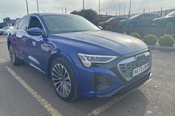 Audi Q8 e-tron Sportback (23 on) 300kW 55 Quattro 114kWh S Line 5dr Auto For Sale - Wolverhampton Audi, Wolverhampton