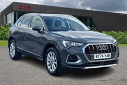 Audi Q3 SUV (18-25) Sport 35 TFSI 150PS S Tronic auto 5d For Sale - Wolverhampton Audi, Wolverhampton