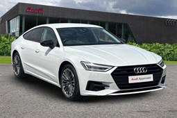 Audi A7 Sportback (18-24) 40 TDI Quattro Sport Edition 5dr S Tronic For Sale - Wolverhampton Audi, Wolverhampton
