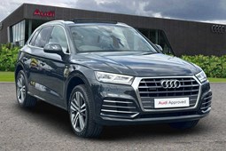 Audi Q5 SUV (16-24) S Line 2.0 TFSI 252PS Quattro S Tronic auto 5d For Sale - Wolverhampton Audi, Wolverhampton