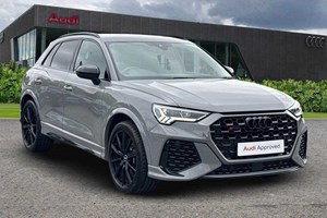 Audi Q3 SUV (18-25) RS Q3 (Comfort and Sound Pack) 400PS Quattro S Tronic auto 5d For Sale - Wolverhampton Audi, Wolverhampton
