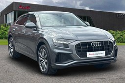 Audi Q8 SUV (18 on) S Line (Extended Leather Pack) 50 TDI 286PS Quattro Tiptronic auto 5d For Sale - Wolverhampton Audi, Wolverhampton