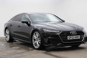 Audi A7 Sportback (18-24) S Line 40 TDI 204PS Quattro S Tronic auto 5d For Sale - Wolverhampton Audi, Wolverhampton