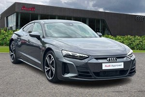 Audi E-Tron GT Saloon (21 on) 390kW Quattro 93kWh 4dr Auto For Sale - Wolverhampton Audi, Wolverhampton