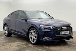 Audi E-Tron Sportback (20-22) 300kW 55 Quattro 95kWh Launch Edition Auto 5d For Sale - Wolverhampton Audi, Wolverhampton