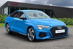Audi A3 Saloon (20 on) 35 TFSI Edition 1 4dr 4d For Sale - Wolverhampton Audi, Wolverhampton