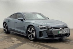 Audi E-Tron GT Saloon (21 on) 390kW Quattro 93kWh Vorsprung 4dr Auto For Sale - Wolverhampton Audi, Wolverhampton