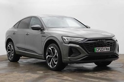 Audi Q8 e-tron Sportback (23 on) 300kW 55 Quattro 114kWh Black Edition 5dr Auto For Sale - Wolverhampton Audi, Wolverhampton