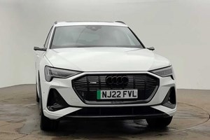 Audi E-Tron Sportback (20-22) 300kW 55 Quattro 95kWh Vorsprung Auto 5d For Sale - Wolverhampton Audi, Wolverhampton