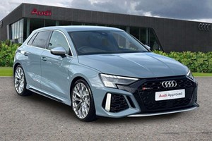 Audi A3 RS 3 Sportback (21 on) RS 3 TFSI Quattro 5dr S Tronic For Sale - Wolverhampton Audi, Wolverhampton