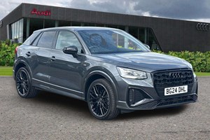 Audi Q2 SUV (16 on) 35 TFSI Black Edition 5dr S Tronic For Sale - Wolverhampton Audi, Wolverhampton