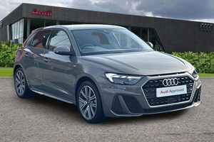 Audi A1 Sportback (18 on) S Line 30 TFSI 116PS 5d For Sale - Wolverhampton Audi, Wolverhampton